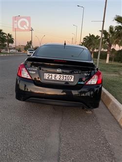 نيسان فيرسا